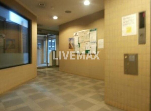 ロビー・ラウンジ