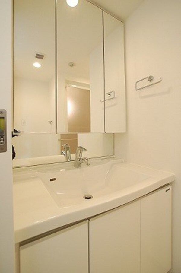 洗面・脱衣所(弊社は全物件が仲介手数料半月分+税でご紹介可能です。)