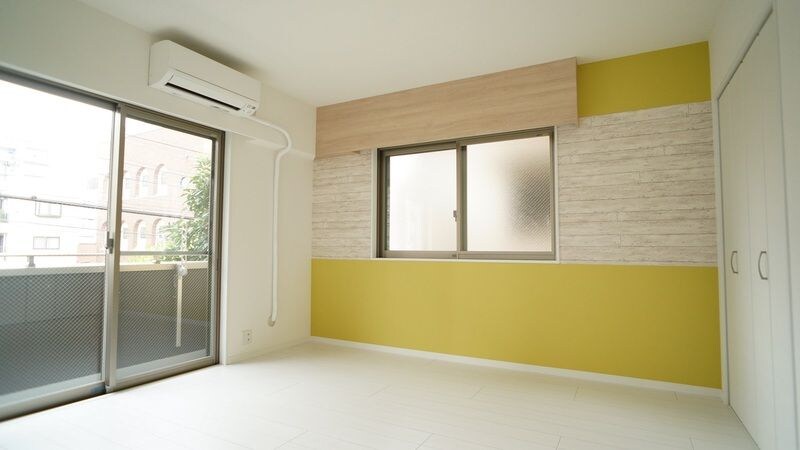 物件内観写真4　(※同じ間取り別号室参考写真)