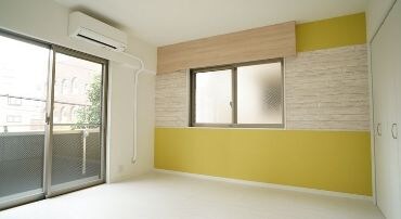 物件内観写真5　(※同じ間取り別号室参考写真)