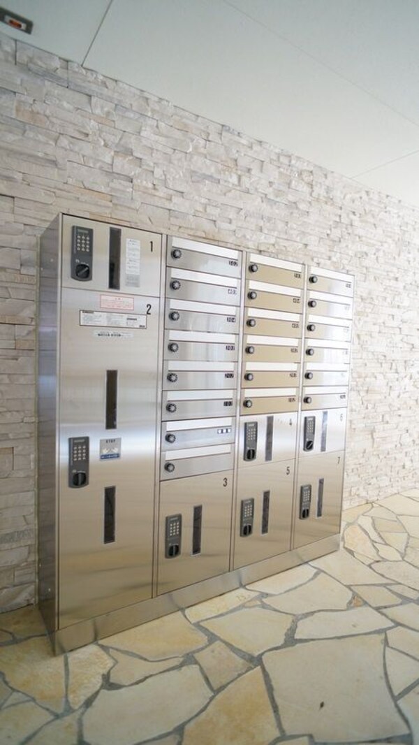 建物設備(※同じ間取り別号室参考写真)