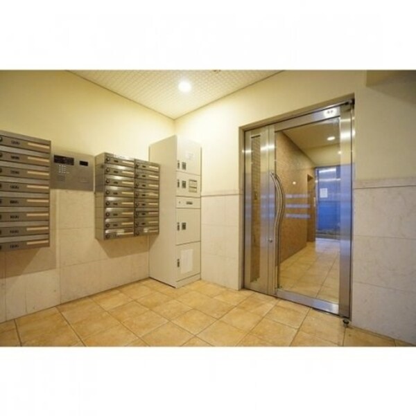 ロビー・ラウンジ