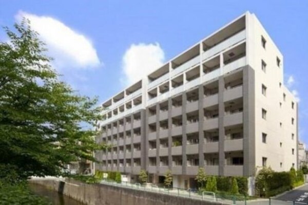 外観(■仲介手数料は半月分0.55カ月)