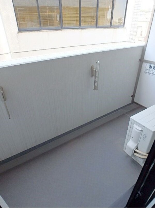 バルコニー(☆礼金ゼロ☆家賃1か月無料キャンペーン☆)