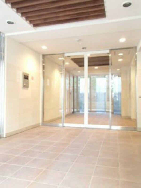 ロビー・ラウンジ