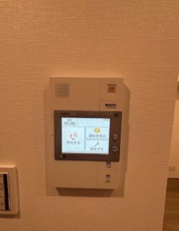 セキュリティ(別号室参考写真)