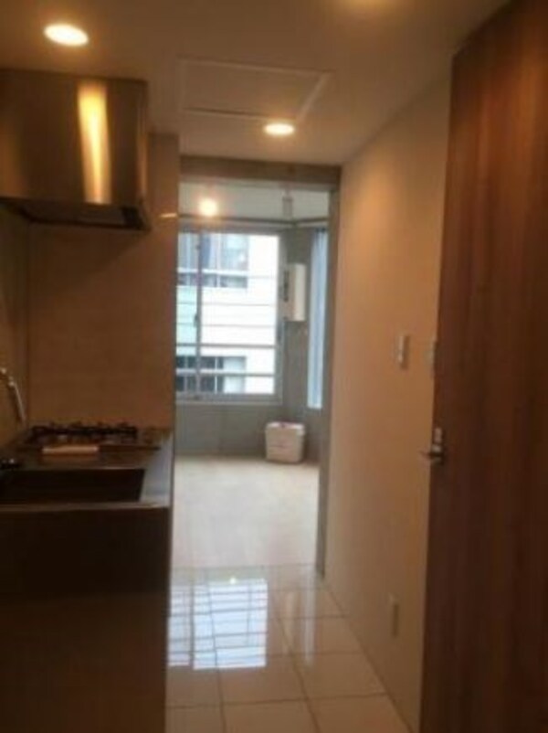 玄関(弊社は全物件が仲介手数料半月分でご紹介可能です！)