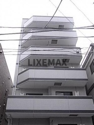 Verona信濃町Lusso外観写真