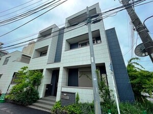 T&N's目白Ⅱ外観写真