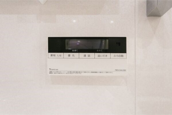建物設備(別号室参照)