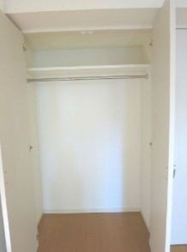 収納(※同じ間取り別号室参考写真)