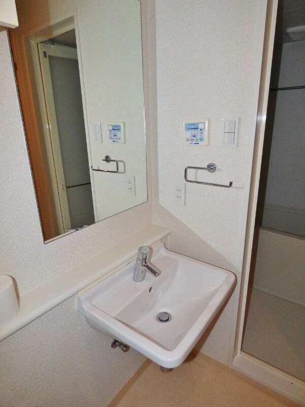 洗面・脱衣所(別号室参照写真)