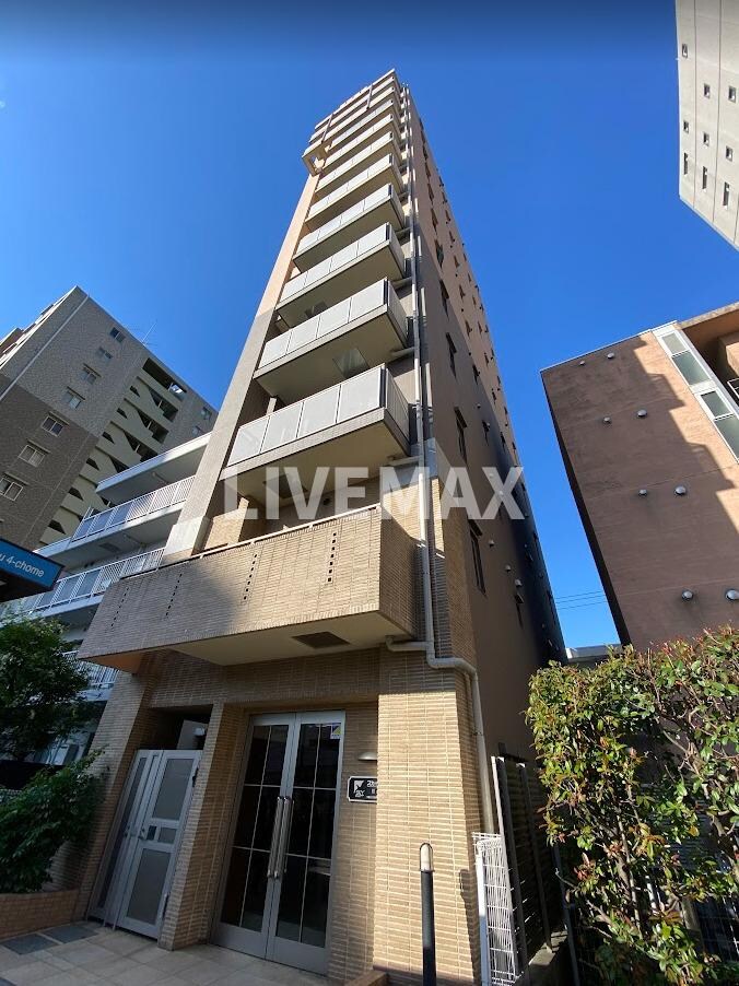 物件外観写真1　(弊社は全物件が仲介手数料半月分+税でご紹介可能です。)