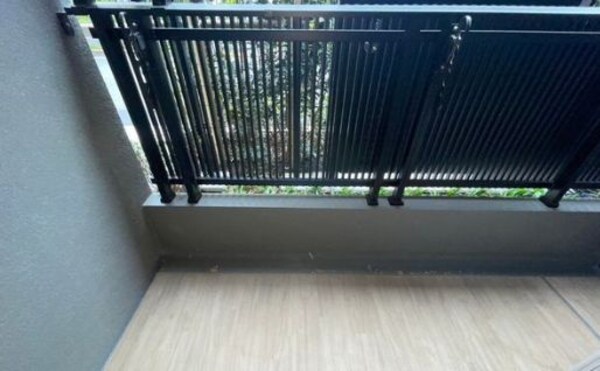 バルコニー(別号室参考写真)