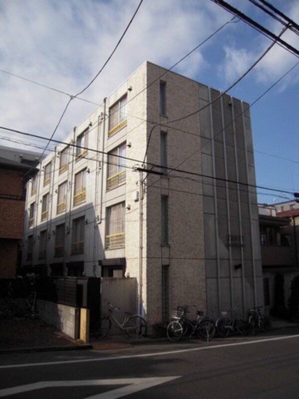 外観(弊社は全物件が仲介手数料半月分+税でご紹介可能です。)
