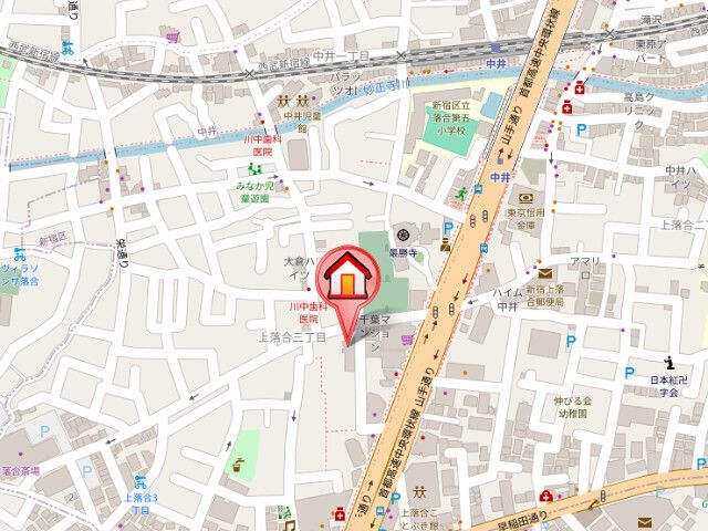 内観写真