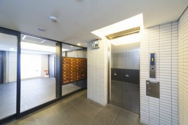 ロビー・ラウンジ(弊社は全物件仲介手数料半月分+税でご紹介可能です。)