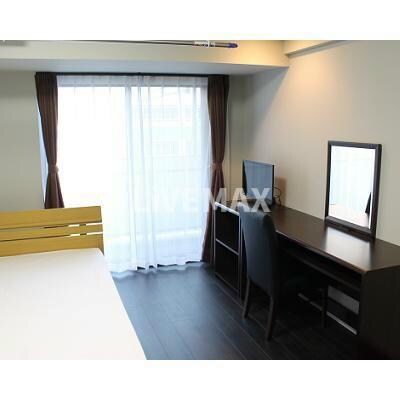 物件内観写真5　(【家具家電一式付き】【見学予約受付中】【仲介料減額】【弊社管)