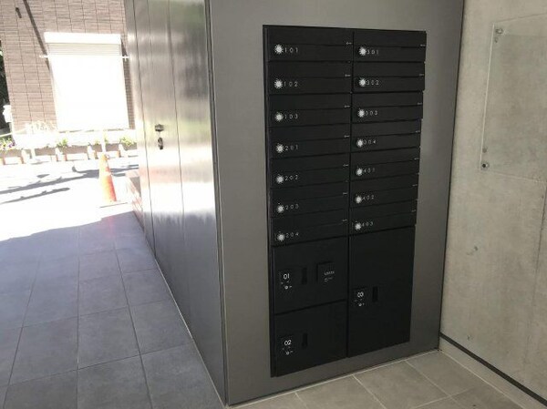 建物設備
