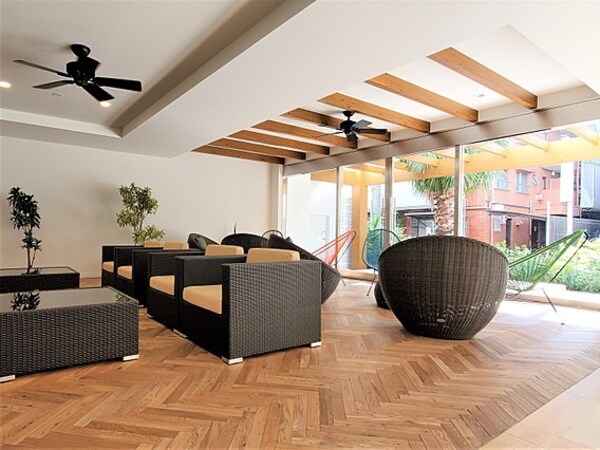 ロビー・ラウンジ