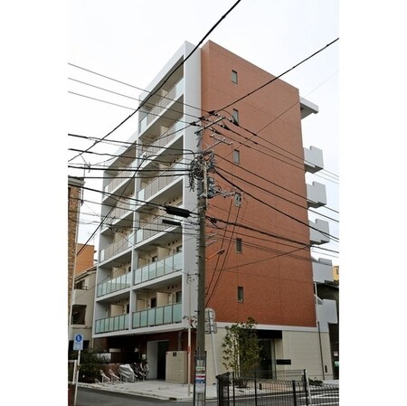アセントＹ立川外観写真