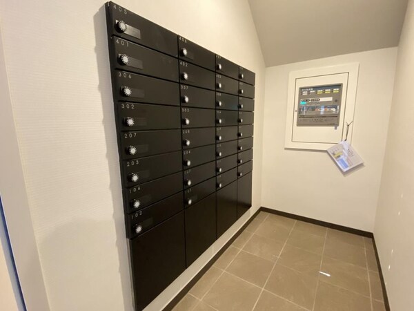 建物設備