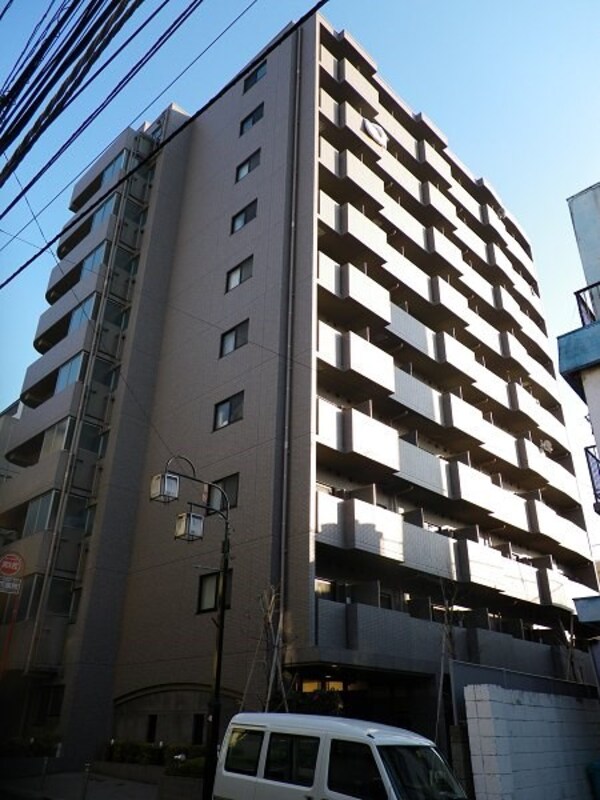 外観(～仲介手数料は賃料の半月分+税にてご紹介～先行申込受付中～)