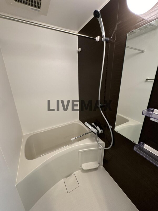 浴室(別号室参考写真)