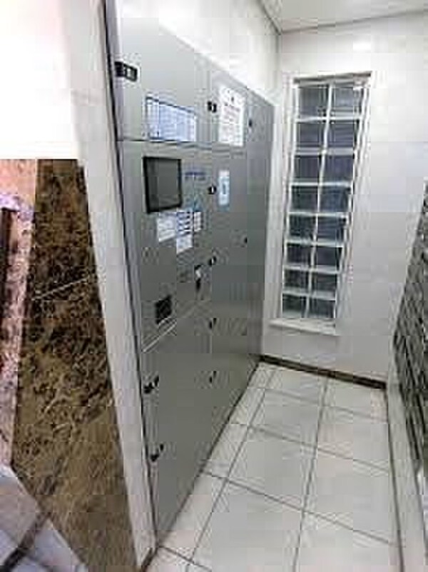 建物設備