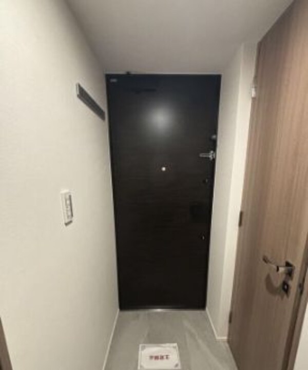 玄関(別号室参考写真)