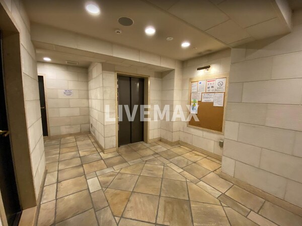 ロビー・ラウンジ