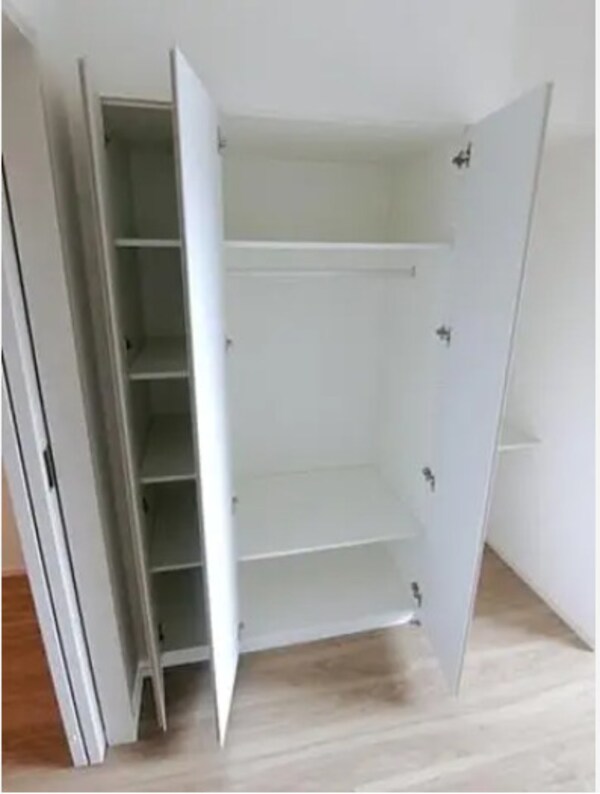 収納(弊社は全物件仲介手数料半月分★)
