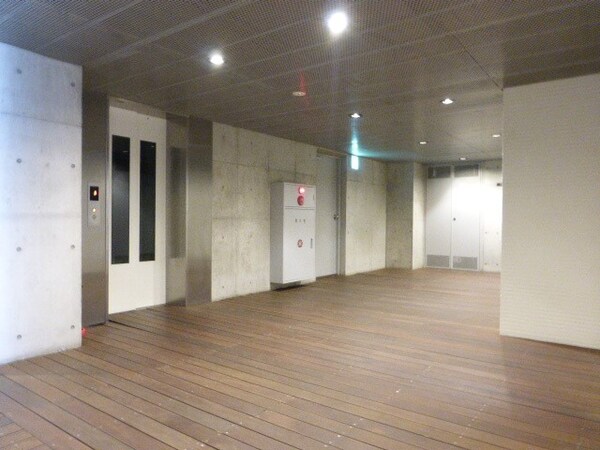 ロビー・ラウンジ