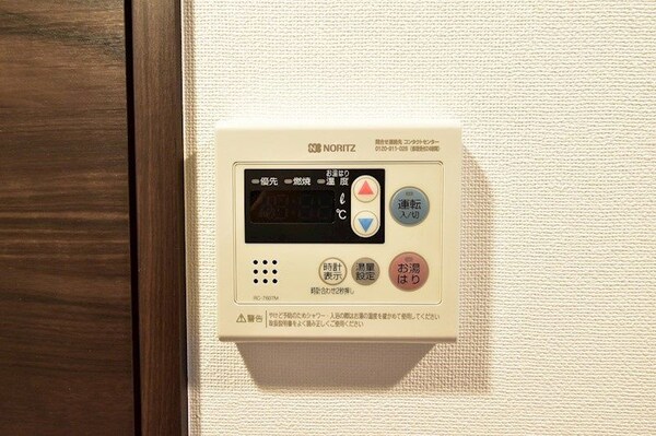 建物設備(モデルルーム)