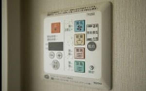 建物設備