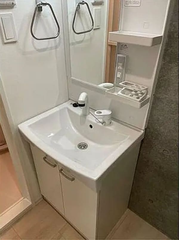 洗面・脱衣所