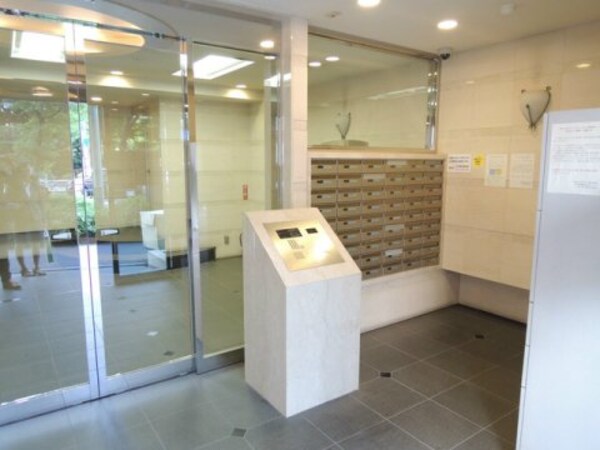 ロビー・ラウンジ