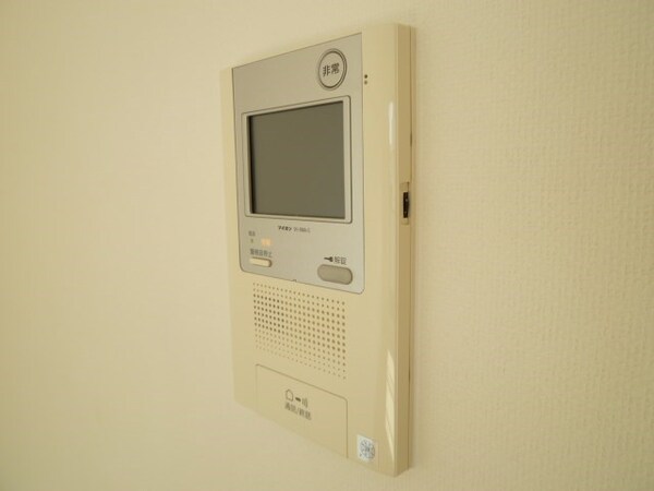 セキュリティ(※同じタイプ別号室参考写真)