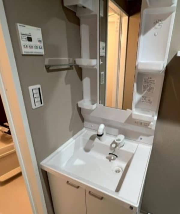 洗面・脱衣所