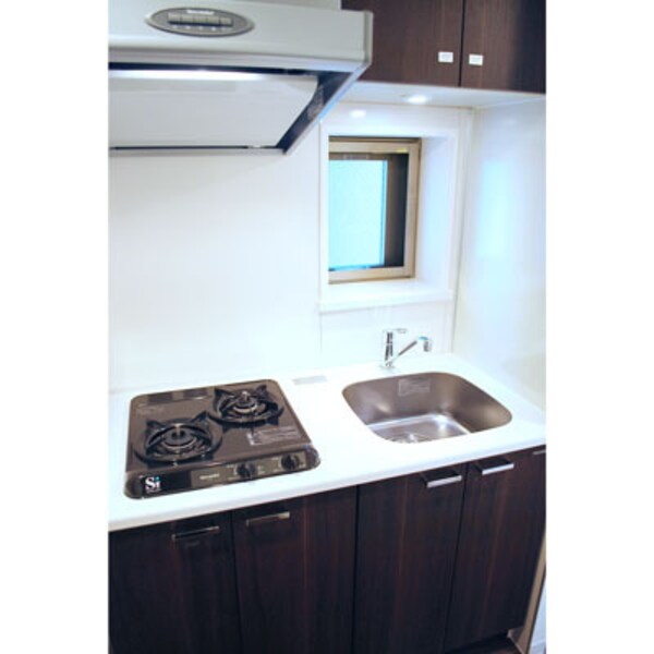 キッチン(別号室参考写真)