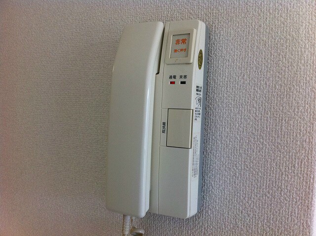 物件内観写真12　(インターホン)