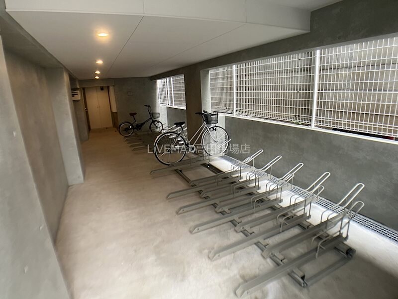 物件内観写真19　(駐輪場)