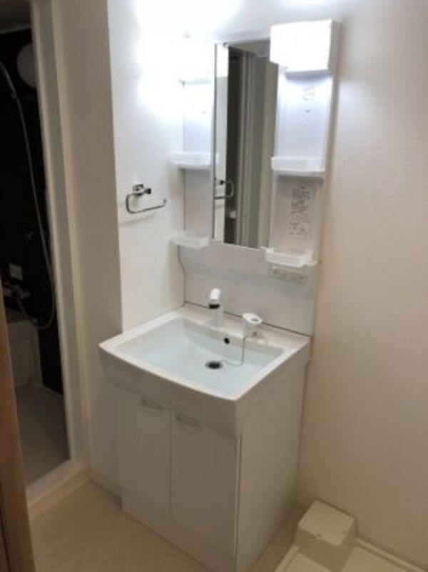 独立洗面台(参考写真)
