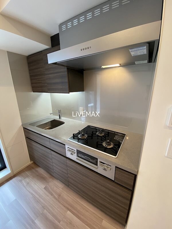 物件内観写真6　(※同じタイプ別号室参考写真)