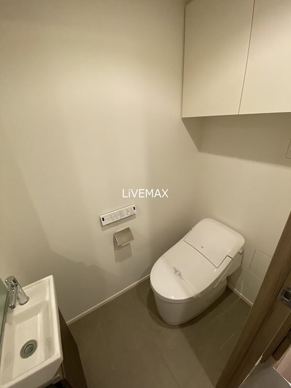 物件内観写真10　(※同じタイプ別号室参考写真)