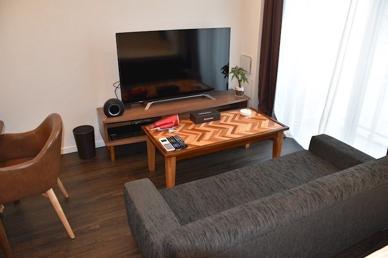 物件内観写真9　(当店は都内全域の家具家電付き物件をご紹介可能です。)