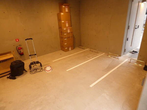 外観(当店は都内全域の家具家電付き物件をご紹介可能です。)