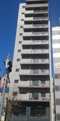 カメリアコート　新宿