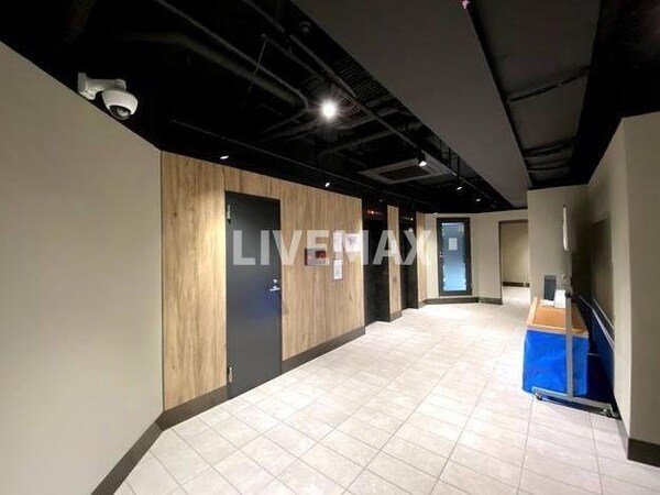 ロビー・ラウンジ