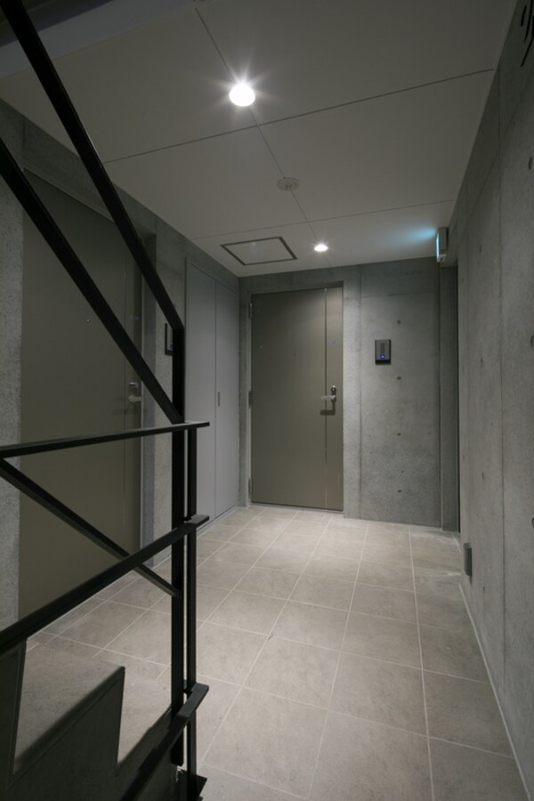 ロビー・ラウンジ